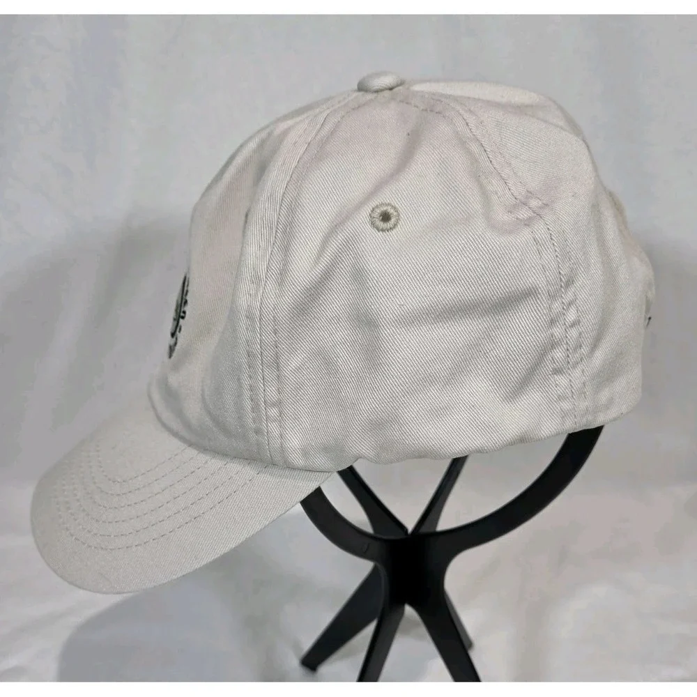 The Floating Green‎ At Coeur D'alene Idaho Hat Cap Strap Back Golf Adjustable